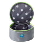 lunch cooler bag round
