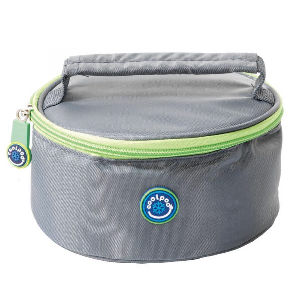 lunch cooler bag round