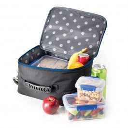30 x 18cm Freezable Tradesman Lunch Bag Cooler