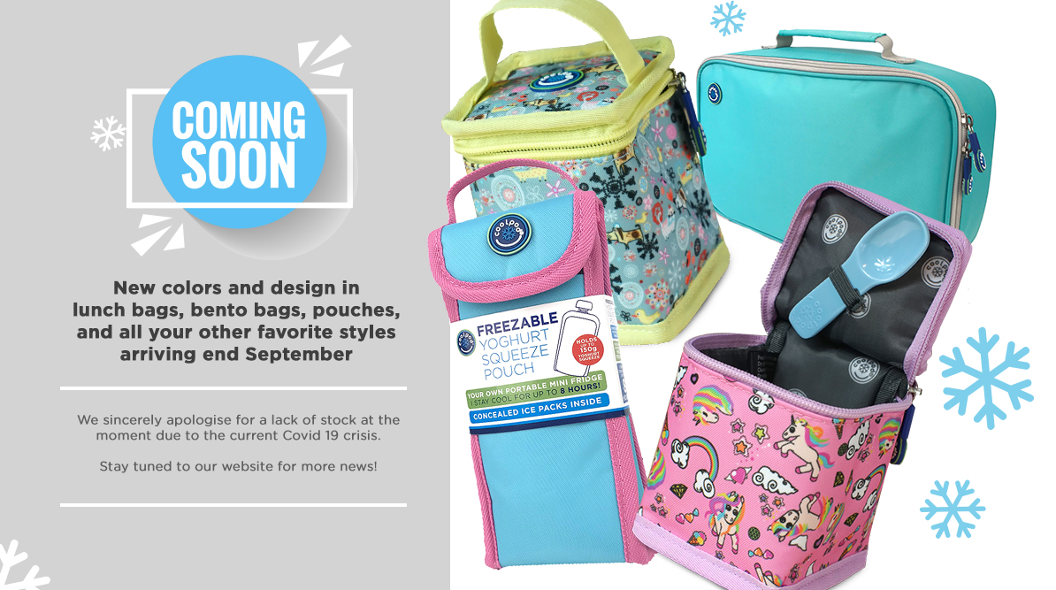 People Love Our Freezable Cooler Bags Coolpod Australia