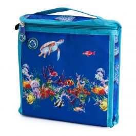 Freezable Sandwich Bag - Barrier Reef