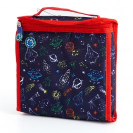 Freezable Sandwich Bag – Spaceships