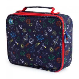 Freezable Bento Cooler Bag Regular - Spaceships