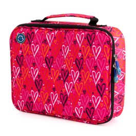 Freezable Bento Cooler Bag Regular - Hearts Delight