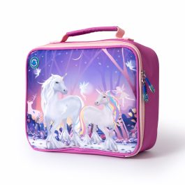 Freezable Bento Cooler Bag Regular - Unicorn
