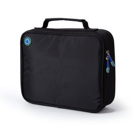 Freezable Bento Cooler Bag Regular -  Black