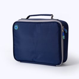 Freezable Bento Cooler Bag Regular -  Navy Blue