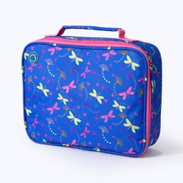 Freezable Bento Cooler Bag Regular - Butterflies