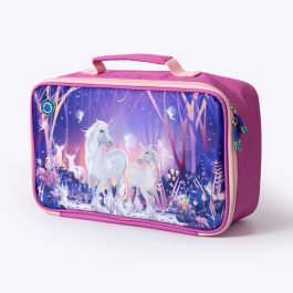 Freezable Bento Cooler Bag Large - Unicorn