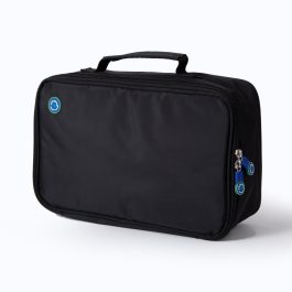 Freezable Bento Cooler Bag Large - Black