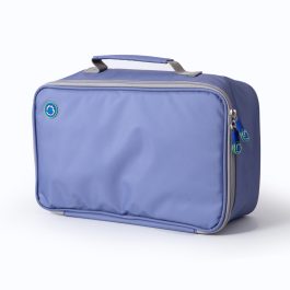 Freezable Bento Cooler Bag Large - Blue Ice