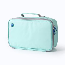 Freezable Bento Cooler Bag Large - Beach Glass